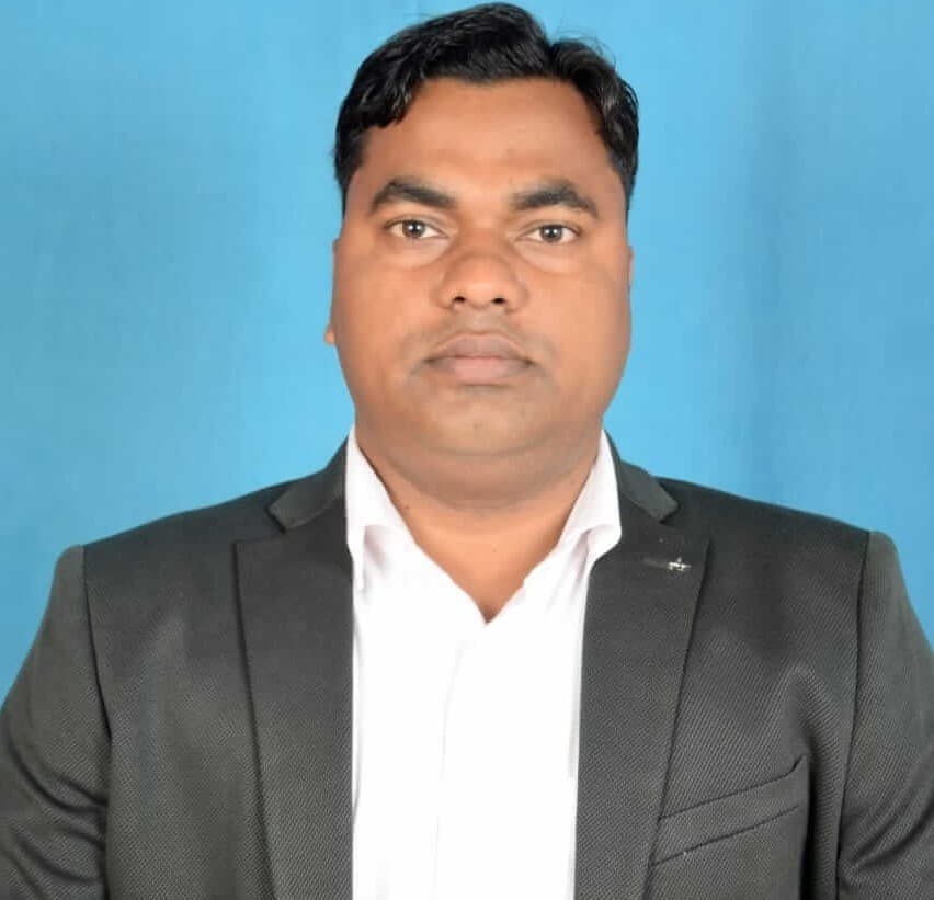 Mr. D.P. Maurya